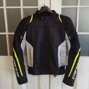 DAINESE Air Master Jacket - Summer (perforated fab